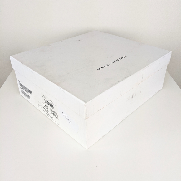 Marc Jacobs Margaux Cabochon Patent Ankle Boot - Picture 6 of 6